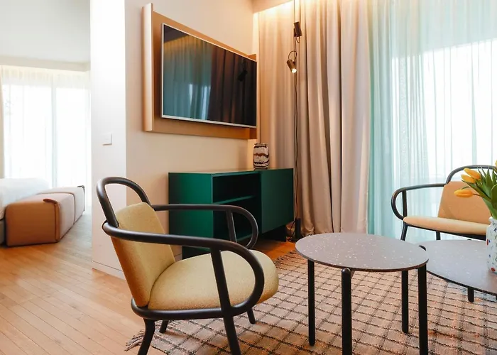 Laguna Faro Suites - Adults Only